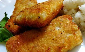 ଘରେ ପ୍ରସ୍ତୁତ କରନ୍ତୁ ମସ୍‌ରୁମ୍‌ କ୍ରିପ୍‌ସି ଫିସ୍‌ ଫ୍ରାଏ 