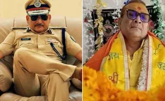 ପୂର୍ବତନ ଆଇପିଏସ 'ରବିନ ହୁଡ ପାଣ୍ଡେ' ଦେଉଛନ୍ତି ପ୍ରବଚନ