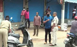 ଦିନ ୧୧ଟା ପରେ ଦୋକାନ ଖୋଲିଲେ ୭ ଦିନ ସିଲ