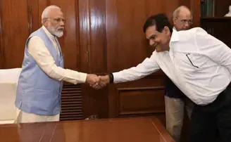 ପିଏମଙ୍କ ନିକଟତମ ବ୍ୟକ୍ତିଙ୍କୁ ବଡ଼ ପଦ ଦେଲା ବିଜେପି