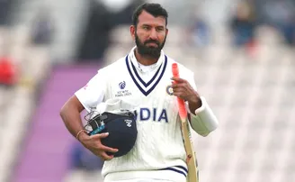 ଇଂଲଣ୍ଡ ବିପକ୍ଷରେ ସୁଯୋଗ ପାଇବେ ତ ପୂଜାରା? ଦୌଡ଼ରେ ତିନି ଖେଳାଳି