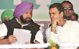 ଟିକା ଦୁର୍ନୀତିରେ ଫସିଲା କଂଗ୍ରେସ ସରକାର, ରାହୁଲ ଗାନ୍ଧୀ ନିରବ