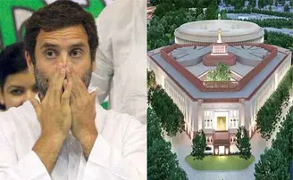 କେନ୍ଦ୍ର ସରକାରଙ୍କୁ ଟାର୍ଗେଟ କରିଥିଲା, ଏବେ କଂଗ୍ରେସ ସରକାର କରୁଛି ଆଲିଶାନ ବଙ୍ଗଳା