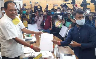 ରାହୁଲ ଗାନ୍ଧୀ ନେତୃତ୍ୱ ନେବାରେ ବିଫଳ କହି ଇସ୍ତଫା ଦେଲେ କଂଗ୍ରେସ ବିଧାୟକ