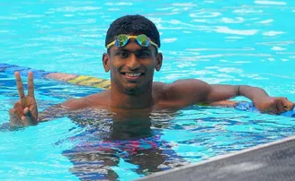 ହାତ ଉଠାଇପାରୁ ନଥିଲେ, ଏବେ ଅଲିମ୍ପିକ୍ ଟିକେଟ୍ କାଟି ରଚିଲେ ଇତିହାସ