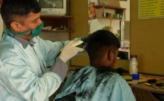 ୧୧ଶହ ସେଲୁନ୍ ଦୋକାନ ବନ୍ଦ, ଚିନ୍ତାରେ ବାରିକ ସମିତି