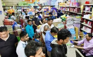 ଏଣିକି ଦୋକାନ ଆଗରେ ଲାଗିବ କରୋନା ଟିକା ସାର୍ଟିଫିକେଟ୍