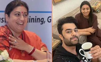 ଫ୍ୟାଟ୍ ଟୁ ଫିଟ୍ ହେଲେ କେନ୍ଦ୍ର ମନ୍ତ୍ରୀ ସ୍ମୃତି ଇରାନୀ