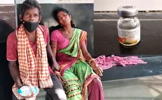 କମ୍ପାଉଣ୍ଡର ଦେଲେ ଭୁଲ୍ ଇଞ୍ଜେକ୍ସନ୍, ଚାଲିଗଲା ଶିଶୁର ଜୀବନ!