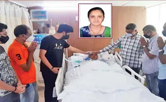 ମୃତ୍ୟୁ ପରେ ବି କାମିନୀ ଅମର, ୭ ଜଣଙ୍କୁ ଦେଲେ ନୂଆ ଜୀବନ