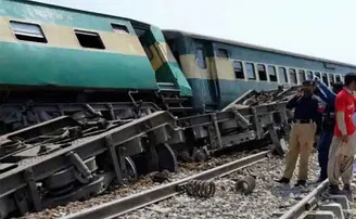 ସକାଳୁ ସକାଳୁ ଟ୍ରେନ ଦୁର୍ଘଟଣା: ୩୦ ମୃତ, ୫୦ରୁ ଅଧିକ ଆହତ ସୂଚନା