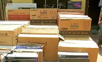 ରାଜଧାନୀରେ ନକଲି ଟିଭି ରାକେଟ୍‌ର ପର୍ଦ୍ଦାଫାସ