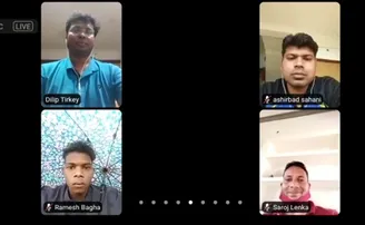 ଜାତୀୟ ସ୍ତରର ୱେବିନାରରେ ଯୋଗ ଦେଲେ ପଦ୍ମଶ୍ରୀ ଦିଲୀପ ତିର୍କୀ