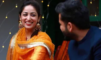 କେମିତି ଥିଲା ୟାମିଙ୍କ ମେହେନ୍ଦି ସେରିମୋନି?