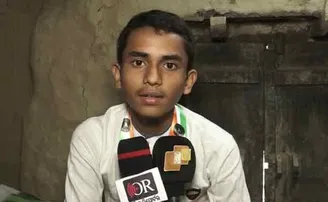 ଇଣ୍ଡିଆ ବୁକ୍ ରେକର୍ଡ଼ରେ ସ୍ଥାନ ପାଇଲେ ନବମ ଶ୍ରେଣୀର ଛାତ୍ର ଶୁଭମ୍