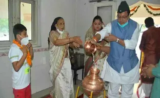 ‘ଅଶୁଭ’ ସରକାରୀ ବଙ୍ଗଳାକୁ ଗଲେ ମୁଖ୍ୟମନ୍ତ୍ରୀ, ବଦଳାଇଲେ ବାସ୍ତୁ