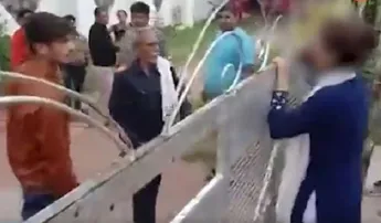 ବାବୁ.. ସୋନା... ଡାକି ବାହାରେ କାନ୍ଦୁଛି ଗାର୍ଲଫ୍ରେଣ୍ଡ, ଭିତରେ ବାହା ହେଉଛି ବୟଫ୍ରେଣ୍ଡ