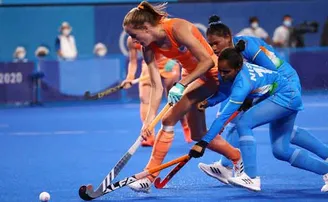 ଅଲିମ୍ପିକ୍ସ ଆରମ୍ଭରୁ ଝୁଣ୍ଟିଲା ଭାରତ: ମହିଳା ହକି ଟିମ୍‌ ୫-୧ରେ ହାରିଲା