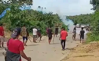 ଅମିତ ଶାହଙ୍କ ଗସ୍ତ ପରେ ଆସାମ-ମିଜୋରାମ ସୀମାରେ ପ୍ରବଳ ହିଂସା, ଫୁଟିଲା ଗୁଳି