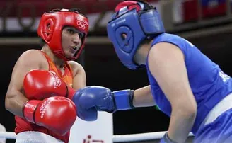 ନିରାଶ କଲେ ବକ୍ସର ପୂଜା ରାଣୀ, କ୍ୱାର୍ଟର ଫାଇନଲରେ ହାରିଗଲେ