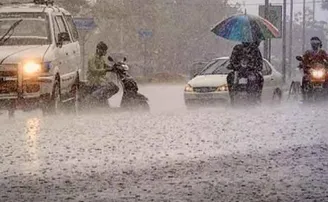 ଧୋକା ଦେଲା ମୌସୁମୀ, ଓଡ଼ିଶାର ୧୭ ଜିଲ୍ଲାରେ ନିଅଣ୍ଟିଆ ବର୍ଷା