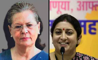 ସୋନିଆଙ୍କ ଗଡ଼ରେ ସ୍ମୃତି ଇରାନୀଙ୍କୁ ଗୁରୁ ଦାୟିତ୍ୱ