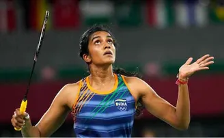 ଟୋକିଓ ଅଲିମ୍ପିକ୍ସ: କ୍ୱାର୍ଟର ଫାଇନାଲ୍‌ରେ ସିନ୍ଧୁ