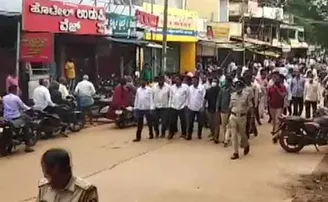 ୟେଦ୍ଦ୍ୟୁରପ୍ପାଙ୍କ ଇସ୍ତଫା ପରେ ତେଜିଲା ଅସନ୍ତୋଷ, ଦୋକାନ ବଜାର ବନ୍ଦ କଲେ ସମର୍ଥକ