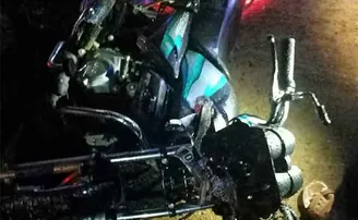 ଦୁଇ ବାଇକ୍‌ ମୁହାଁମୁହିଁ ଧକ୍କା: ୨ ମୃତ, ୨ ଗୁରୁତର