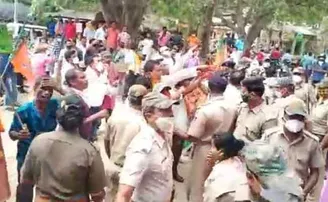 ବିଜେଡି-ବିଜେପି ମୁହାଁମୁହିଁ!