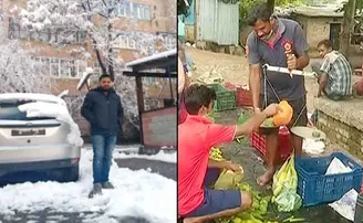 ରୁଷିଆରେ ଥିଲା ରାଜକୀୟ ଜୀବନ, ଏବେ ପରିବା ବେପାରୀ