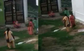 ଯାହାକୁ ବୋହୂ କରି ଆଣିଥିଲେ ସେ ରାସ୍ତାରେ ଘୋଷାଡ଼ି ଘୋଷାଡ଼ି ପିଟିଲା