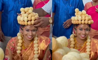 କନ୍ୟା ପିନ୍ଧିଲା ଗୁପଚୁପ୍ ମୁକୁଟ, ଭିଡିଓ ଭାଇରାଲ୍