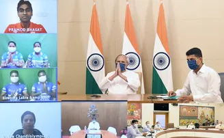 ଜିତିଲେ ୬ କୋଟି, ଅଲିମ୍ପିଆନଙ୍କ ପାଇଁ ଘୋଷଣା କଲେ ନବୀନ