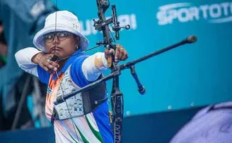 ଟୋକିଓ ଅଲିମ୍ପିକ୍ସ: କ୍ୱାର୍ଟର ଫାଇନାଲ୍‌ରେ ଦୀପିକା