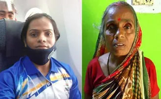 ଟୋକିଓରେ ଦୂତୀ, ଜନ୍ମକଲା ମା’ ଜାଣିନାହାନ୍ତି