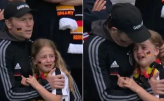 ଷ୍ଟାଡିୟମରେ ଭୋ ଭୋ ହୋଇ କାନ୍ଦିଥିବା କୁନି ଝିଅ ପାଇଁ ୨୯ ଲକ୍ଷ ଟଙ୍କା