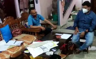 ଜିପିଓଙ୍କ ଘରେ ଭିଜିଲାନ୍ସ ଚଢ଼ାଉ