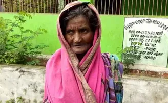 ଏହି ବୁଢ଼ି ମାଉସୀ ଆମ ସରପଞ୍ଚ, କାମ କରୁଛନ୍ତି ଜିଆରଏସ୍!