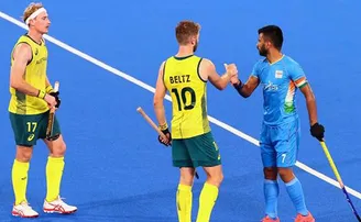 ଭାରତର ଶୋଚନୀୟ ପରାଜୟ, କଙ୍ଗାରୁ ଟିମ୍ ଠାରୁ ୧-୭ରେ ହାରିଲା