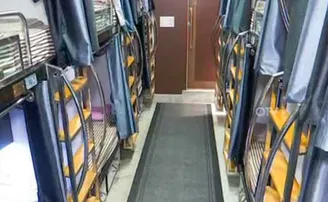 ହୋଟେଲରେ ମିଳୁଛି ଏସି ବଗିର ସୁବିଧା, ଚାର୍ଜ ବି ପକେଟ ଫ୍ରେଣ୍ଡଲି