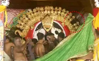 କେମିତି ଭାଙ୍ଗିଲା ମହାପ୍ରଭୁଙ୍କ କିରୀଟ?