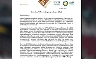 ମାନବବିଜ୍ଞାନ ଜଗତର ବିବାଦୀୟ ଅଧ୍ୟାୟ