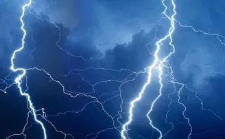 ବଜ୍ରାଘାତରେ ଦୁଇ ମୃତ