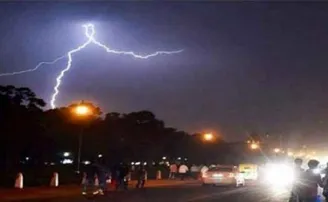 ବଜ୍ରପାତରେ ୭୦ ମୃତ