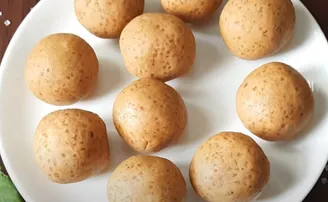 ମାତ୍ର ୫ଟି ଜିନିଷରେ ପ୍ରସ୍ତୁତ କରନ୍ତୁ ଜଗନ୍ନାଥଙ୍କ ପ୍ରିୟ ମଗଜ ଲଡ଼ୁ