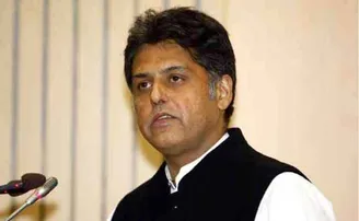 କଂଗ୍ରେସ ନିର୍ବାଚନ ହାରିବା ପଛର କାରଣ କହିଲେ ମନୀଷ ତିଓ୍ୱାରୀ