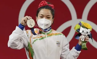 ମୀରାବାଈ ଚାନୁଙ୍କ ରୁପା ହେବ ସୁନା!