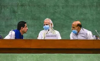 କମ୍ପିବ ସଂସଦର ମୌସୁମୀ ଅଧିବେଶନ, ଶାସକ-ବିରୋଧୀ ପ୍ରସ୍ତୁତ