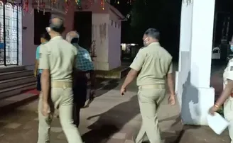 ଦାଦାକୁ ଗୋଡ଼ାଇ ଗୋଡ଼ାଇ ହାଣିଲା ପୁତୁରା